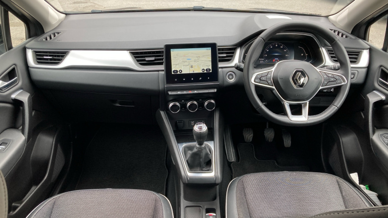 Renault Captur 1.0 TCE 90 SE Edition 5dr Petrol Hatchback